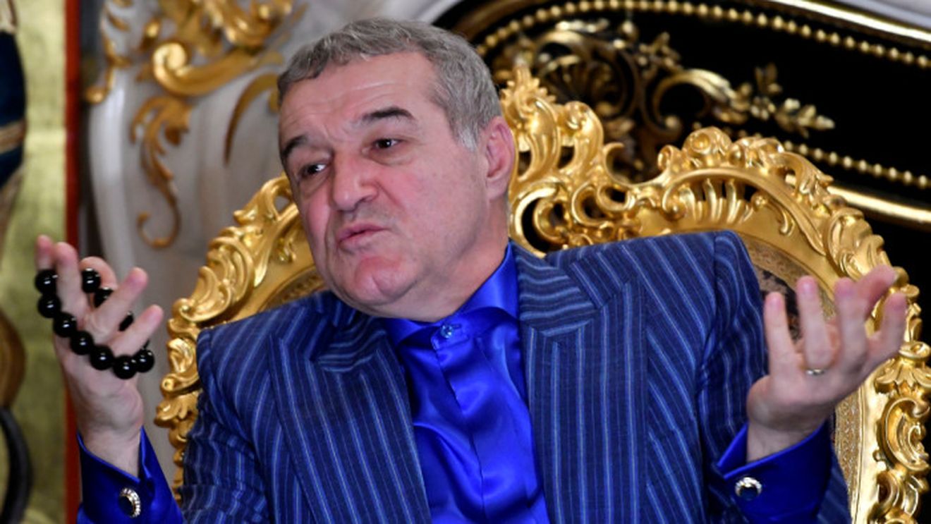 Daniel Oprița și-a făcut temele! Ce jucători va trimite Gigi Becali în partida CSA Steaua - FCSB 2: „Cam așa văd eu echipa!”