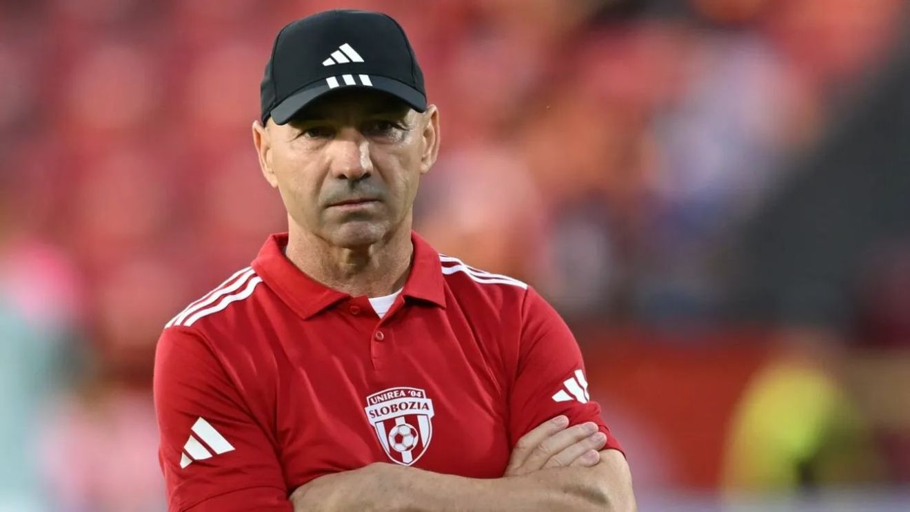 Jean Vlădoiu, verdict clar după Craiova - Slobozia 3-1: „Ne facem treaba foarte bine”