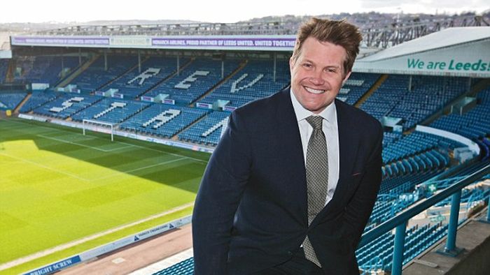 Fost director executiv al clubului Leeds United: "Am fost torturat în închisoarea din Dubai"