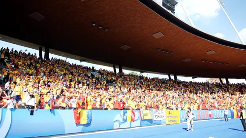 Național Arena se îmbracă în GALBEN!** Apelul făcut de FRF către fanii naționalei