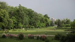 Ce a descoperit în București portughezul de 51 de ani, care a trăit înainte în Ungaria: „Parcul Herăstrău este…”