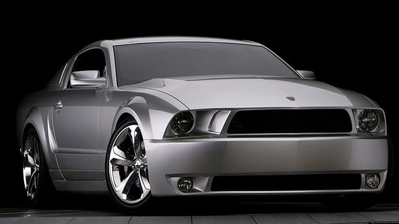 Părintele Mustang are propria ediție specială