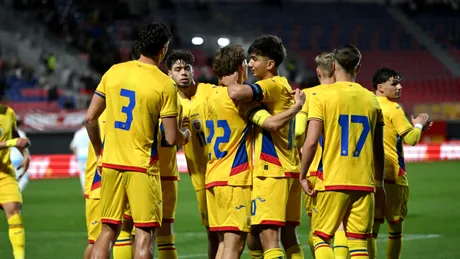 România U21 a câștigat și cu San Marino U21, dar nu s-a apropiat de locul 2. Jucătorii din Liga 2 convocați au fost tot în afara lotului