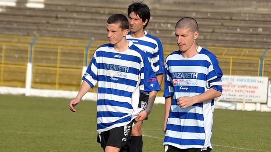 FC Zalău, fără replică** în fața liderului Corona