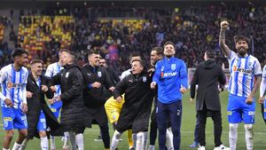 Jucătorul de la Universitatea Craiova pe care pariază Mihai Rotaru. „Știm ce avem în curte!”