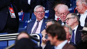 Sir Alex Ferguson, dus de urgență la spital! I s-a făcut rău la stadion, înainte de Manchester United – Liverpool