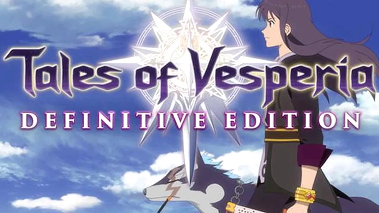 Tales of Vesperia: Definitive Edition, dezvăluit la E3 2018