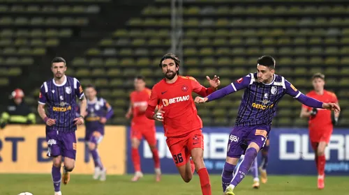 Basarab Panduru desființează un jucător de la FCSB: „Este mai mult şmecher decât fotbalist”