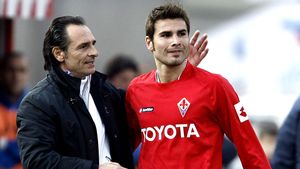 "Mutu e fericit că a rămas la Fiorentina"