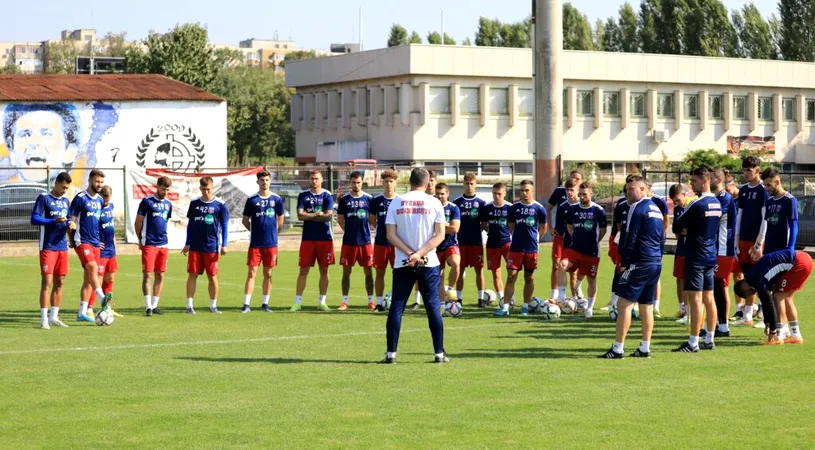 Walace da Silva și Stephan Drăghici vor să fie din nou ”nașii” lui Dinamo. Jucătorii Stelei, pregătiți să triumfe în derby: ”Sper să fim învingători” / ”Trebuie să câștigăm”