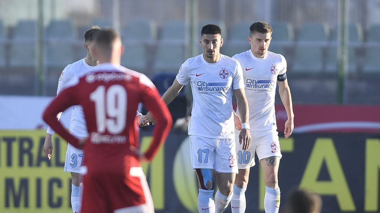 ProSport, CONFIRMAT! Iulian Cristea s-a accidentat înainte de începutul play-off-ului! Ce probleme are fundașul | EXCLUSIV