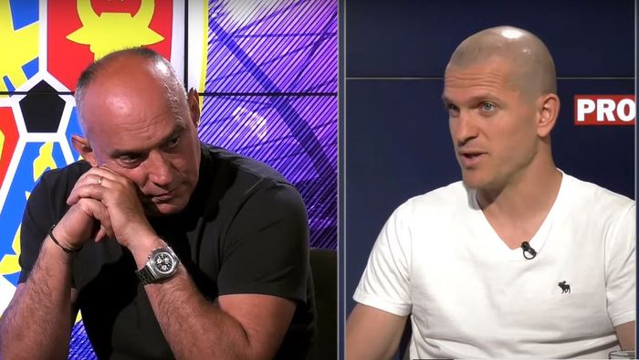 Alexandru Bourceanu și Florin Prunea au ajuns la aceeași concluzie înainte de Elveția - România. Ce strategie vor aborda „tricolorii”: „Asta e prioritatea!” | VIDEO EXCLUSIV ProSport Live