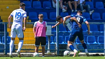 Metalul Buzău întâlnește cea mai slabă echipă din Liga 2, dar Răzvan Milea atrage atenția: ”Dacă nu tratăm jocul cu seriozitate, CS Dinamo ne poate surprinde”