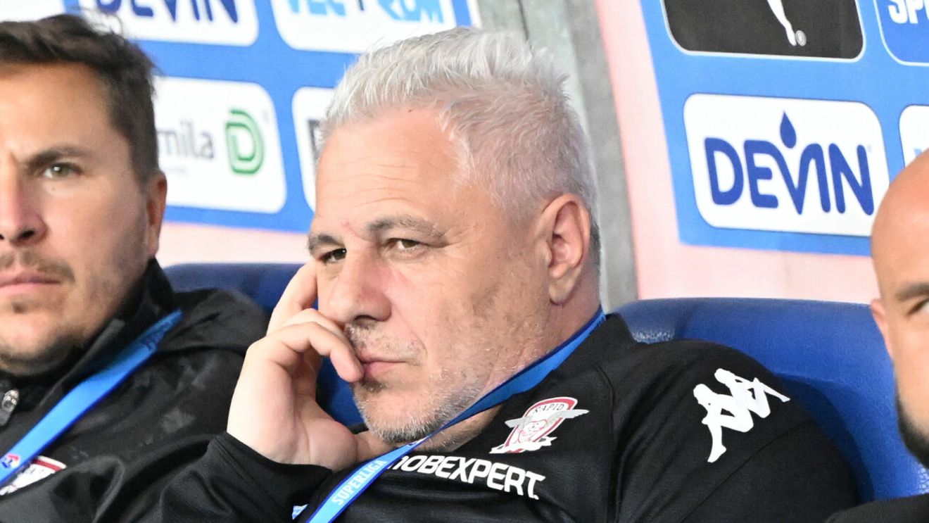 Drama carierei de antrenor a lui Marius Șumudică! Ce s-a întâmplat în 20 de ani de stat pe banca tehnică