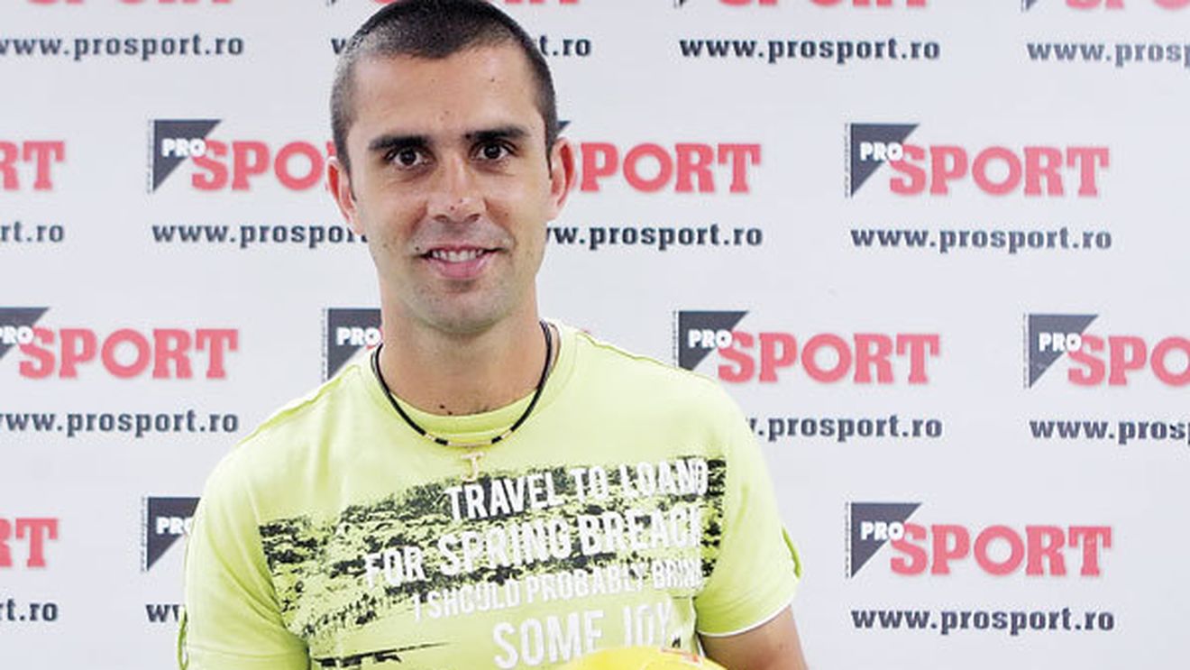 Spadacio, aproape de Guimaraes