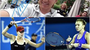 Finalistă în 2014, Halep a fost eliminată în primul tur la Madrid de Alize Cornet: "Eram pregătită pentru un eșec". Simona poate pierde locul 2. Mitu - Lepchenko 6-7, 4-6. Andreea, învinsă după două ore de luptă
