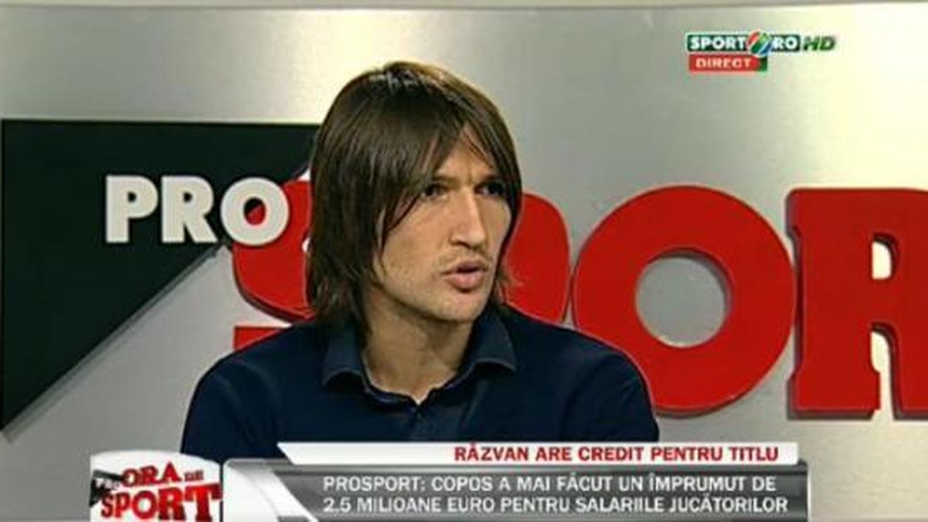 Cum l-a salvat "piticul" Torje pe durul Alexa de furia fanilor!** Poveste incredibilă din cantonamentul lui Poli!