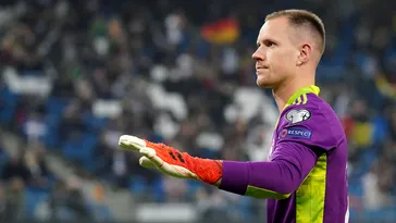 Ungurii sunt în extaz și pot da o adevărată lovitură! FC Barcelona ar putea apela la un portar maghiar pentru a-l înlocui pe Ter Stegen