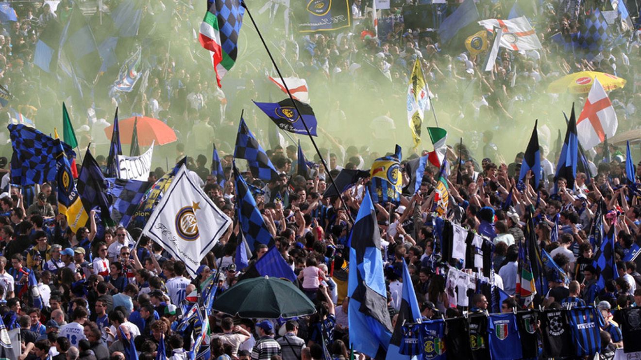 Fanii lui Inter îl roagă pe Mourinho să nu plece! Moratti: "Nu știu ce decizie va lua!"