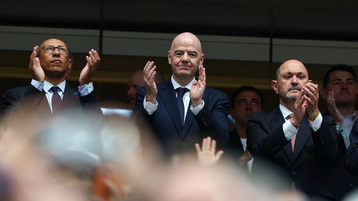 FIFA, decizie de urgență! A făcut anunțul înainte de Spania - Argentina