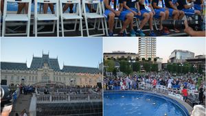 GALERIE FOTO CSMS Iași și-a prezentat lotul pentru sezonul următor! Cei 26 de jucători pe care se va baza Nicolo Napoli