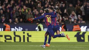 FC Barcelona, revenire triumfală pe noul stadion Camp Nou: „Liderul a demolat-o pe Athletic”