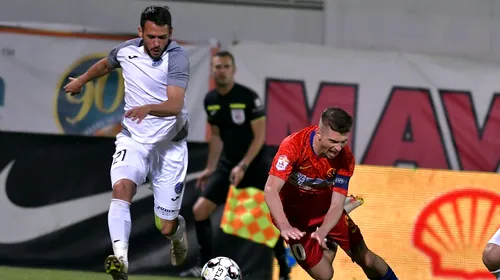 FCSB – Academica Clinceni 2-2 | Roș-albaștrii au ratat ocazia de a reveni pe primul loc, după ce Sepsi a încurcat-o pe CFR Cluj!