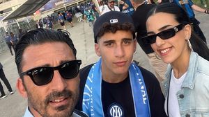 Cum a numit-o Elias Charalambous pe fiica lui. Fotomodelul a împlinit 22 de ani