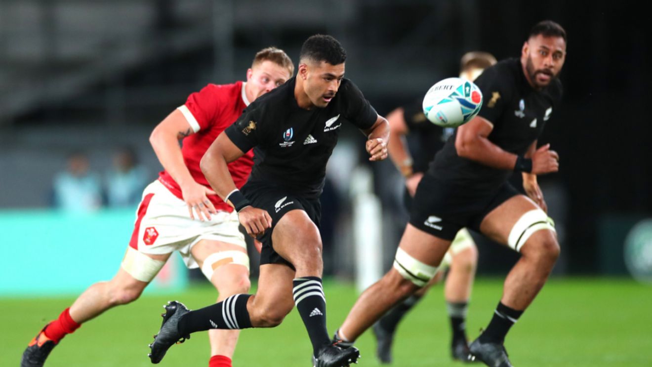 All Blacks au făcut instrucție cu Țara Galilor în finala mică a Cupei Mondiale de Rugby