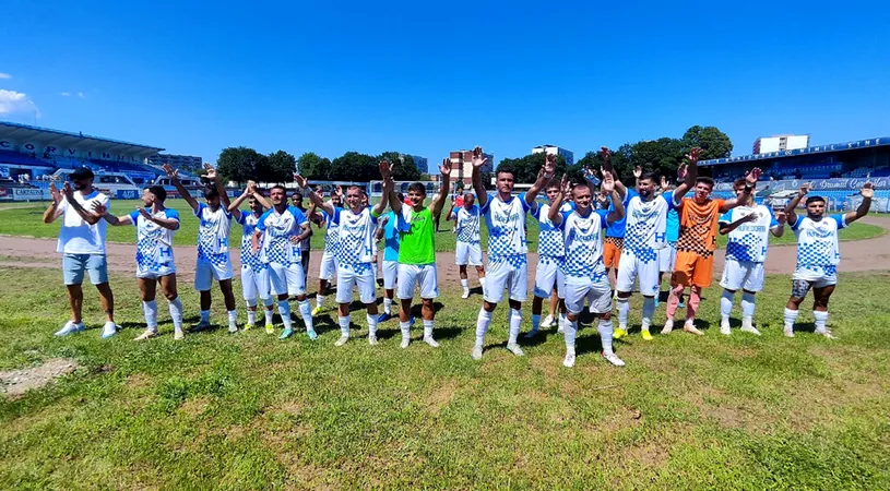 Corvinul ține steagul sus contra Chindiei. Florin Maxim, după un nou succes în fața târgoviștenilor: ”Putea fi și 3-0, dar puteam să și pierdem”