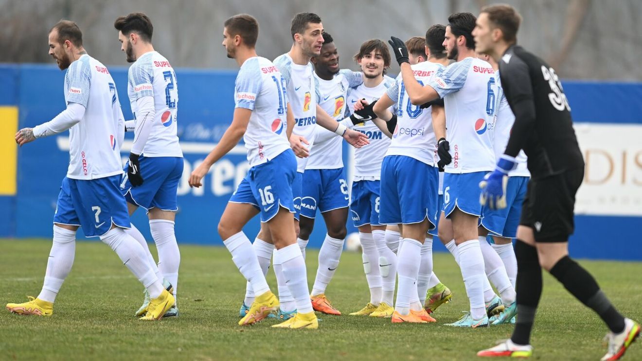 Ce transfer: „perla” lui Gică Hagi a revenit în România după 3 ani! Fotbalistul a fost prezentat în Superliga, dar nu la Farul