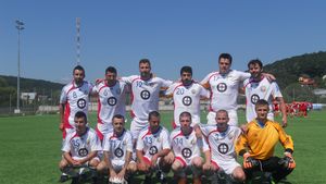 EUROFAN | Naționala Suporterilor Români s-a oprit în "sferturi". Bulgarii au câștigat pentru al doilea an la rând trofeul 