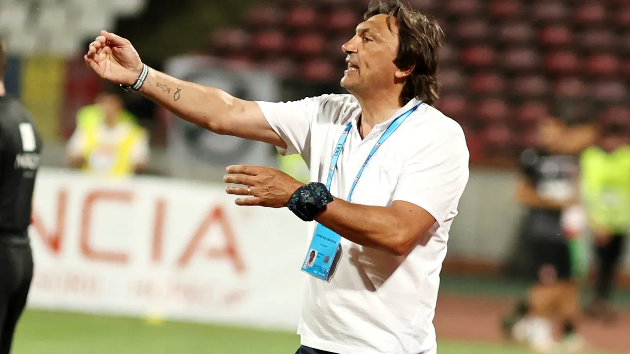 Dario Bonetti și-a explicat gestul de a cumpăra peste 30 de bilete la meciul Chindia - Dinamo: „Așa ajutăm clubul să supraviețuiască!”. Ce spune despre accidentații Paul Anton și Andrei Radu