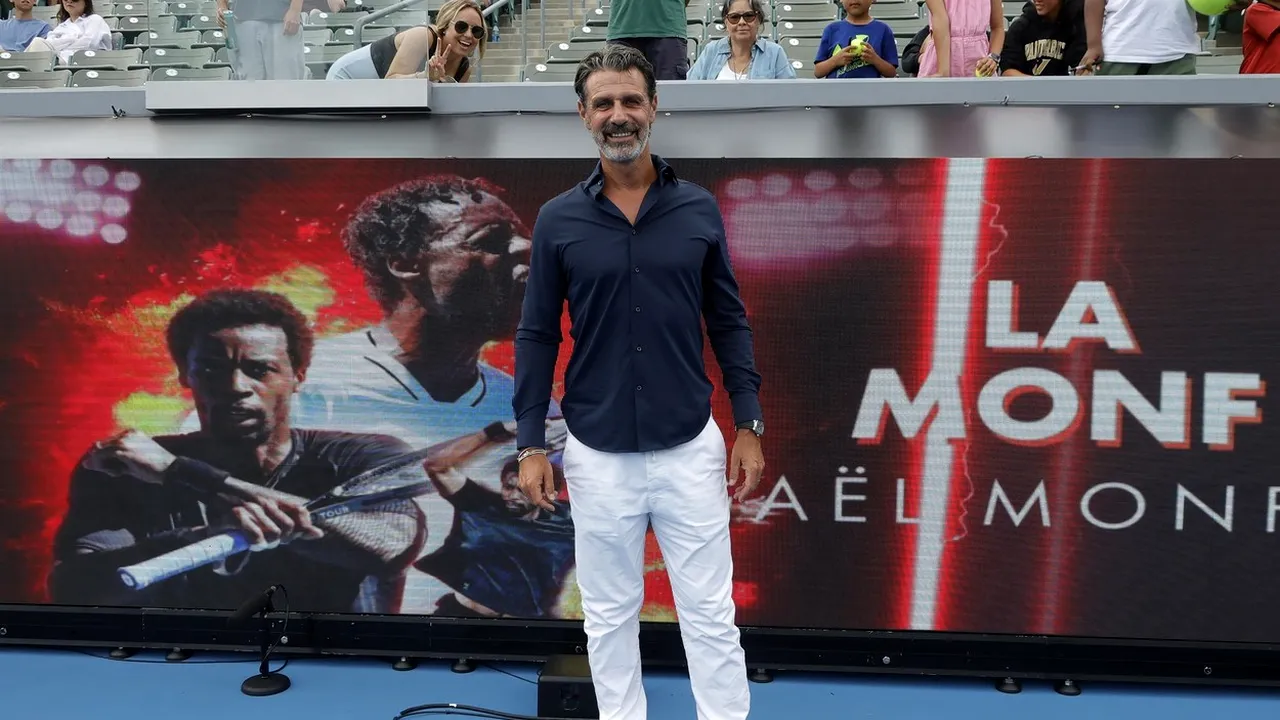 Cât costă o ședință individuală cu Patrick Mouratoglou! La ce sumă cere francezul pentru o oră și jumătate, e firesc să nu fie foarte afectat de pierderea temporară a colaborării cu Simona Halep