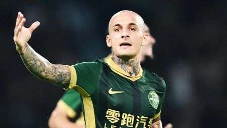 Alex Mitriță are China la picioare, după un nou gol decisiv, iar antrenorul său îl laudă: „Va pedepsi adversarii”