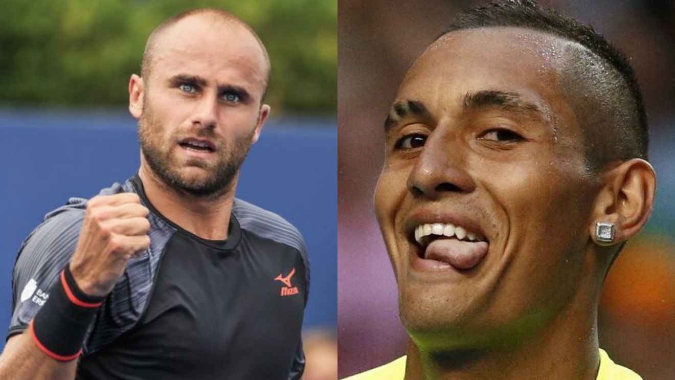 Pereche de "copii". Marius Copil și Nick Kyrgios vor evolua împreună în proba de dublu de la US Open 2019