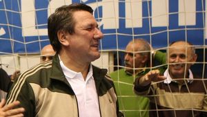 "La Mondiale va fi altceva"** Vezi ce l-a nemulțumit pe Radu Voina!