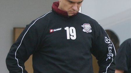 Pancu: "Naționala? Nu mai am șanse..."