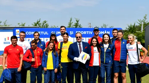 Am aflat ce mănâncă sportivii noștri în „bula” olimpică de la Izvorani! Delegația României pleacă pe 15 iulie la Tokyo | EXCLUSIV