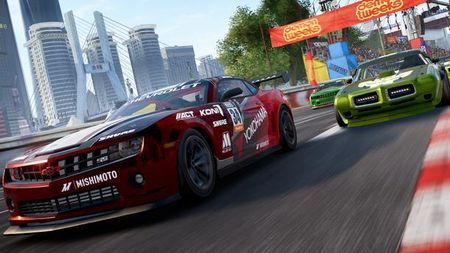 GRID - debut de gameplay și interviu cu producătorii