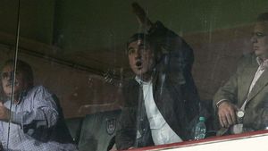 Hagi și-a băgat elevii în ședință după remiza de la Turnu Severin!** Anghel: "Nu suntem mulțumiți cu acest loc"
