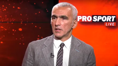 „E josnic! Va veni o zi în care o să spun tot ce s-a întâmplat acolo!”. Adrian Iencsi, dezamăgit de modul în care a fost tratat de oficialii Rapidului | VIDEO EXCLUSIV ProSport Live