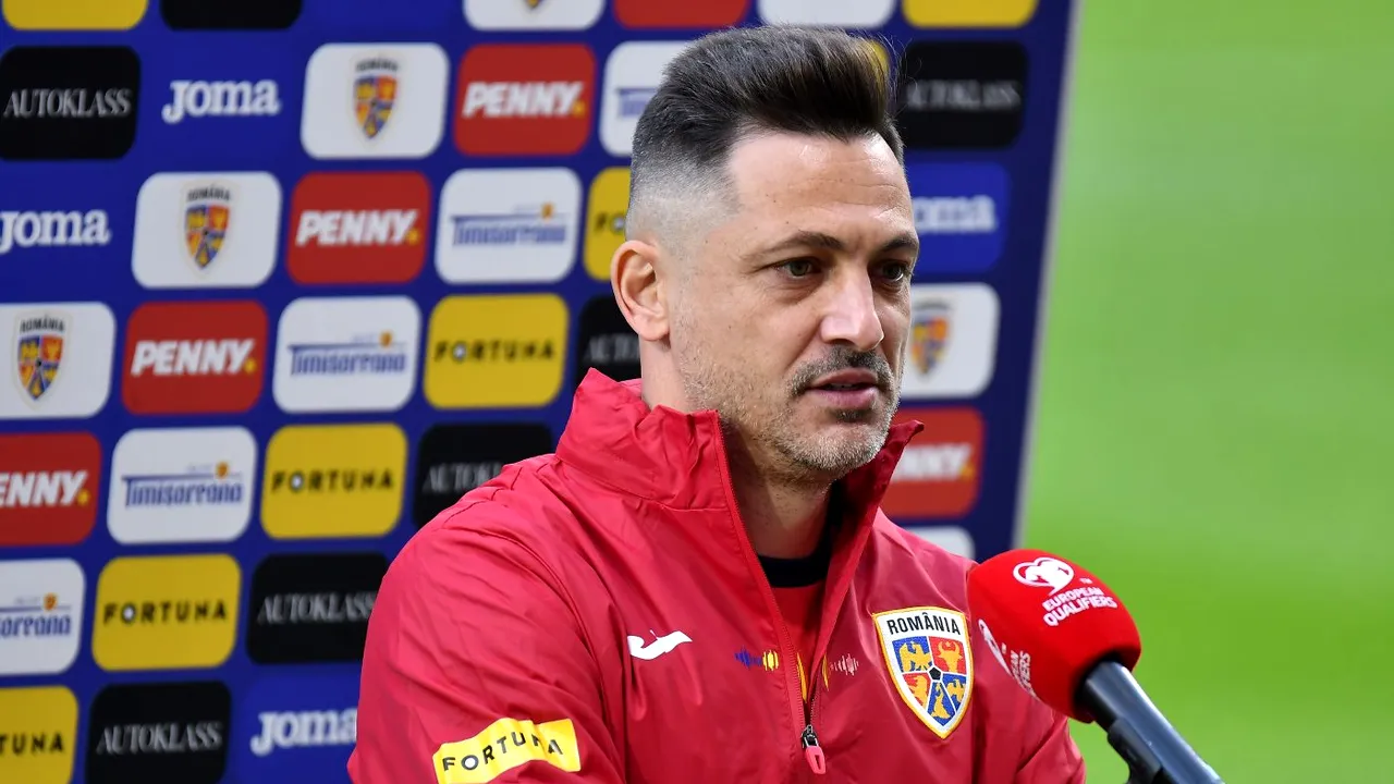 Mirel Rădoi și-a anunțat plecarea de la echipa națională a României! „Nu mi-a fost ușor, dar le-am comunicat băieților. Am plâns în vestiar!” | VIDEO