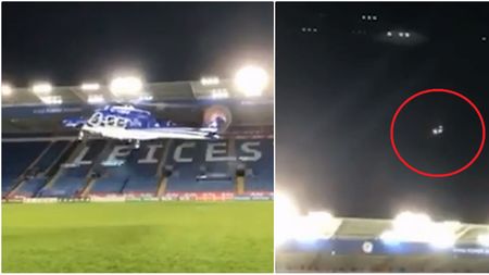 VIDEO | Noi imagini tulburătoare cu prăbușirea elicopterului patronului lui Leicester. Atenție! Imaginile nu sunt recomandate persoanelor sensibile