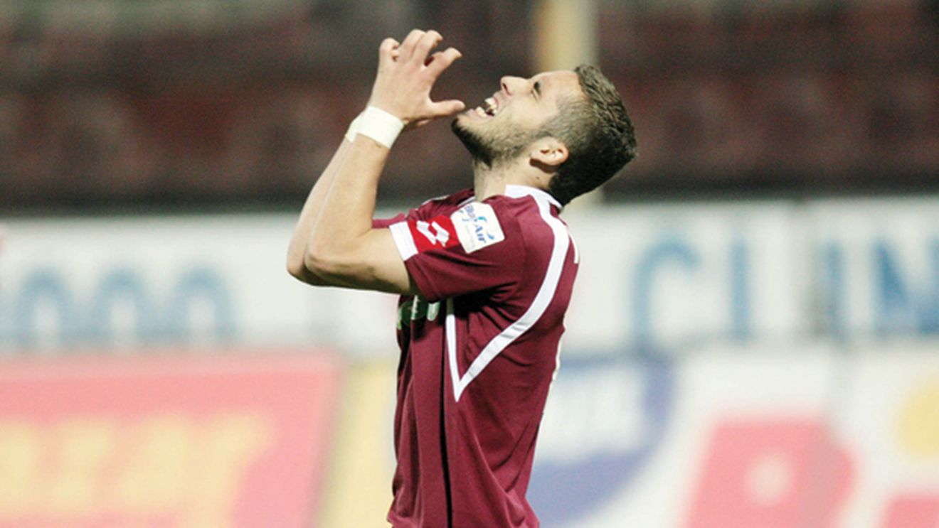 Alex Ioniță revine în România. Fostul atacant al Rapidului și al lui FC Koln a semnat cu o echipă din Liga 1: "Este un proiect de viitor, cariera mea poate avea un nou început"