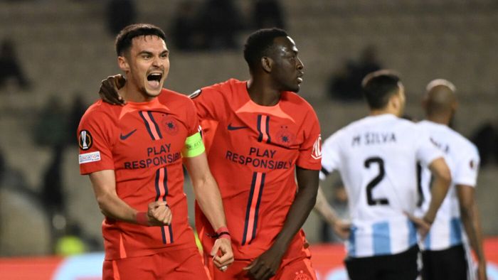 Qarabag - FCSB 2-3, în etapa 7 din Europa League. Campioana României, triumfătoare într-o deplasare de „foc” în Azerbaidjan
