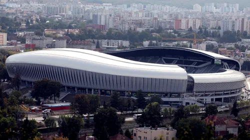„U”, gata de un nou transfer TARE!** După Goga, un alt vârf de mare valoare e aproape de ‘șepci’! A costat 3 milioane â‚¬, dar vine GRATIS pe Cluj Arena!