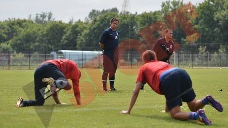 Reghecampf: "Florin Costea va fi reprimit în lot dacă nu își găsește echipă! Doru Bratu ne va ajuta când se va recupera" Ce se va întâmpla cu Iliev și Geraldo