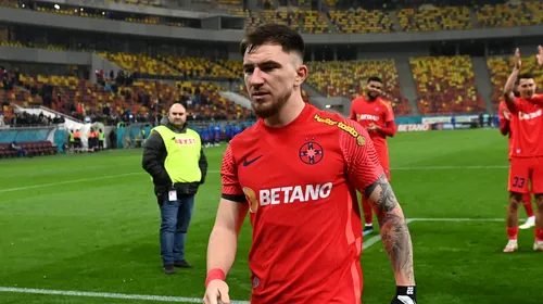 Deian Sorescu exultă după FCSB – Farul 2-1: „Cu ei nu ne poate opri nimeni!” Ce spune despre noul derby dintre CSA Steaua și fosta lui echipă, Dinamo