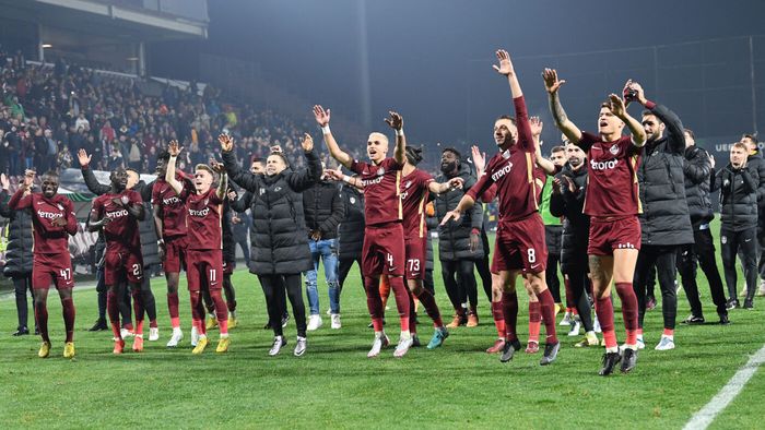 Tragere la sorți în Conference League. Echipele pe care le-ar putea elimina CFR și adversarii imposibili | SPECIAL
